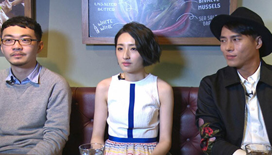 《目擊者》程偉豪、莊凱勛、柯佳嬿專訪