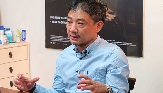 《范保德》導演蕭雅全專訪