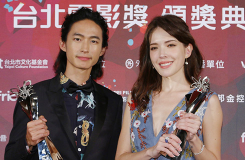 第18屆台北電影獎最佳男女演員獎-紅衣小女孩