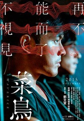 第18屆台北電影獎最佳男女配獎-菜鳥