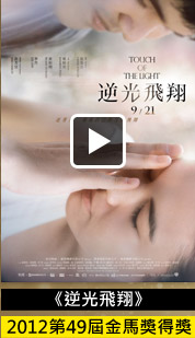 逆光飛翔 