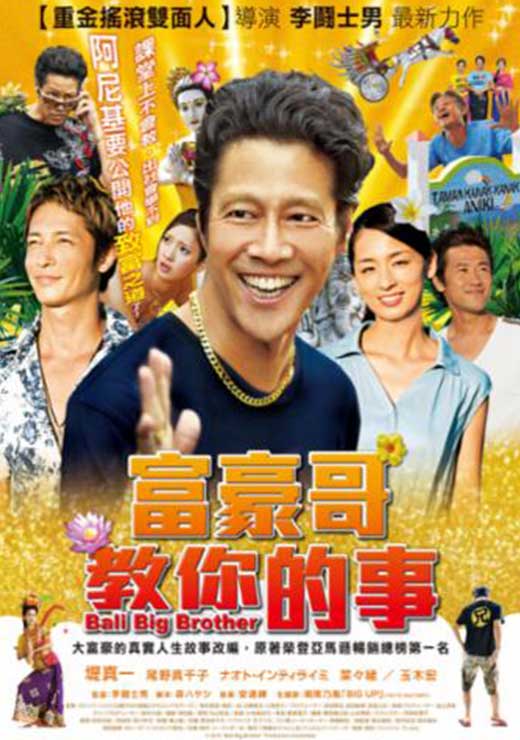 富豪哥教你的事