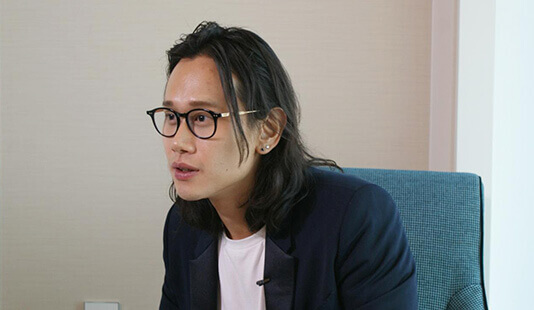 《喜歡你》許宏宇導演 專訪