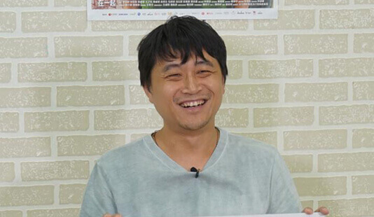 《痴情男子漢》連奕琦專訪