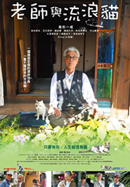 老師與流浪貓
