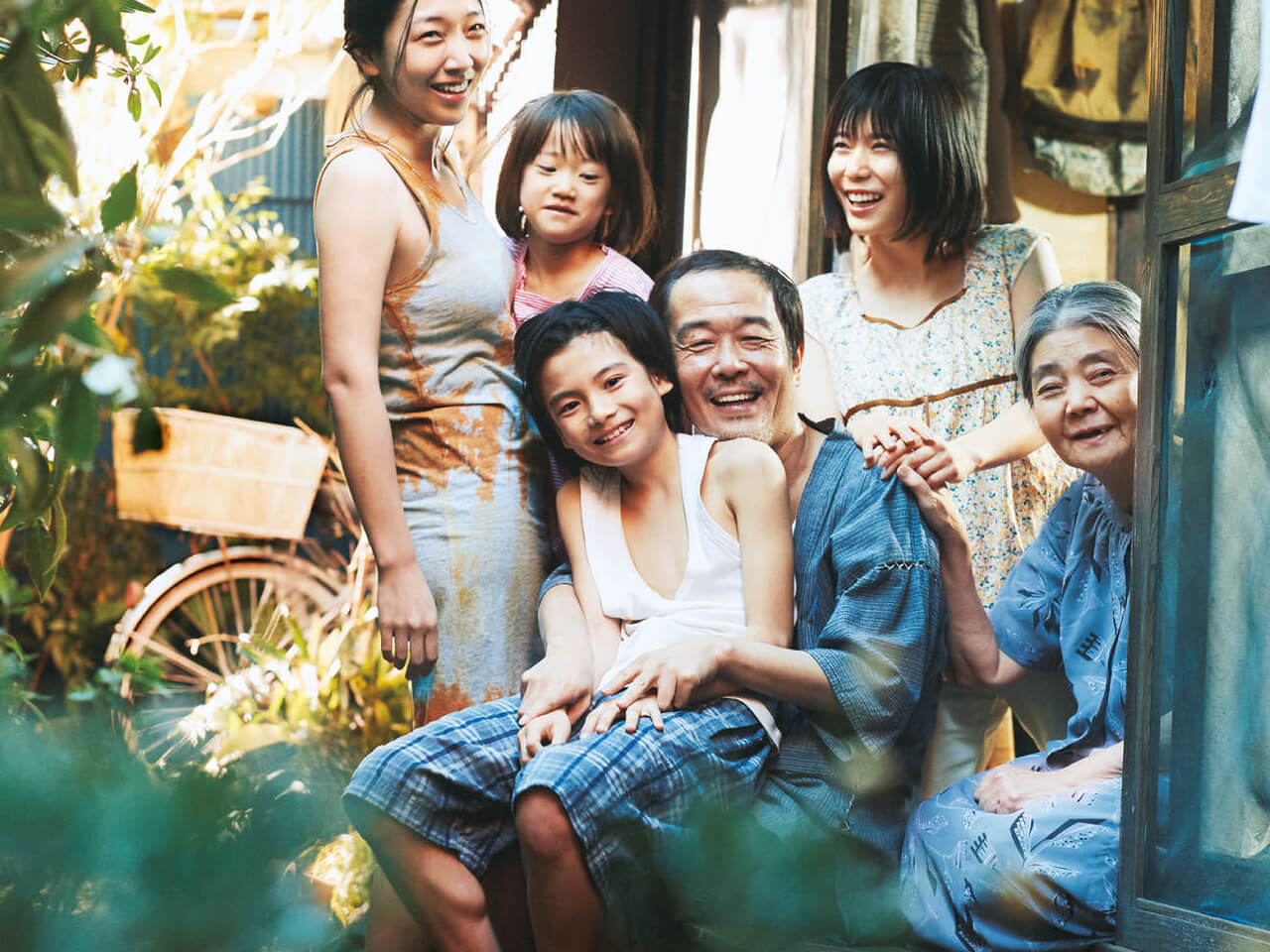 小偷家族