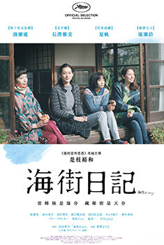 是枝裕和-海街日記